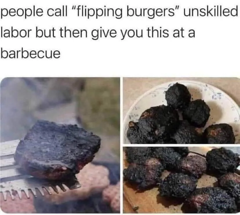 grilling meme