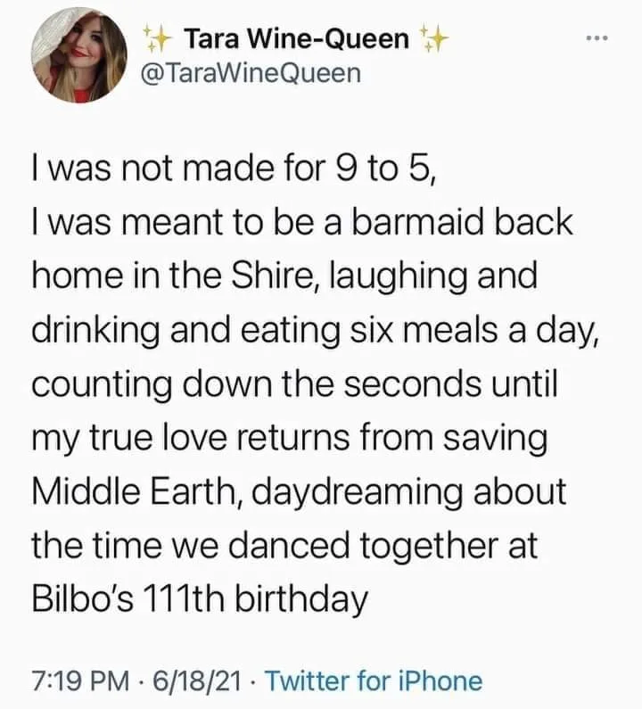 9 to 5 meme