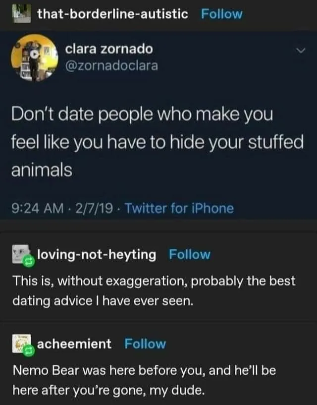 authenticity meme