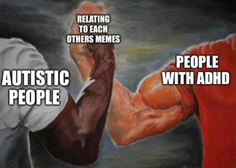 autism meme