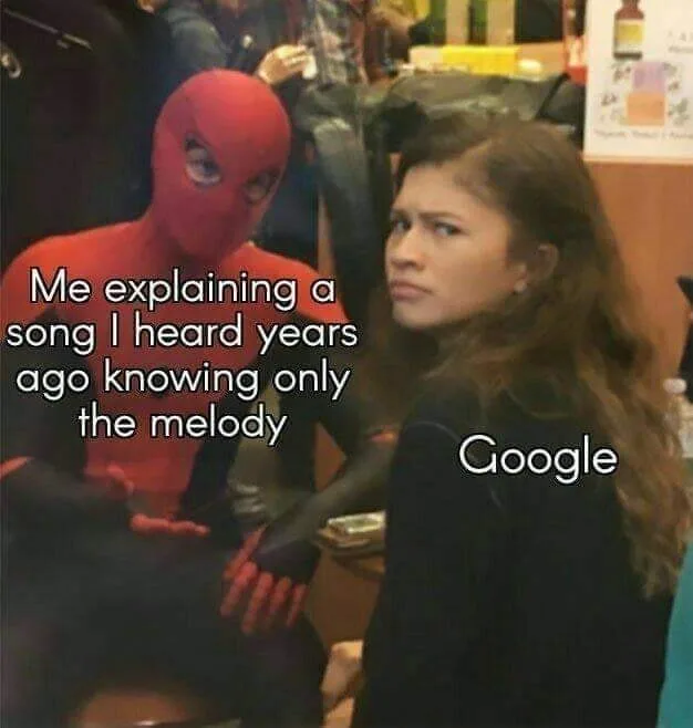 googling meme