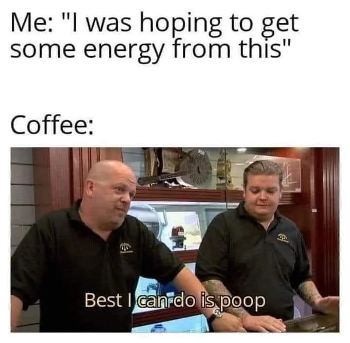 caffeine meme
