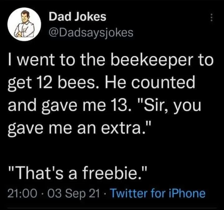 bee meme