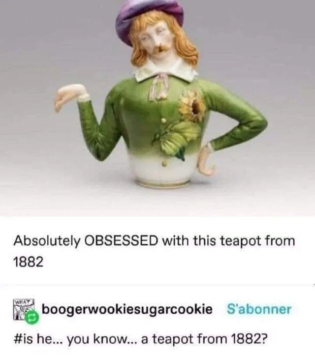 teapot meme