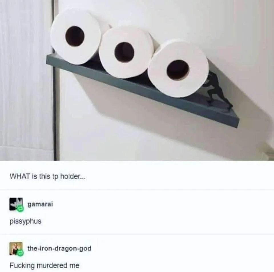 Syssiphus meme