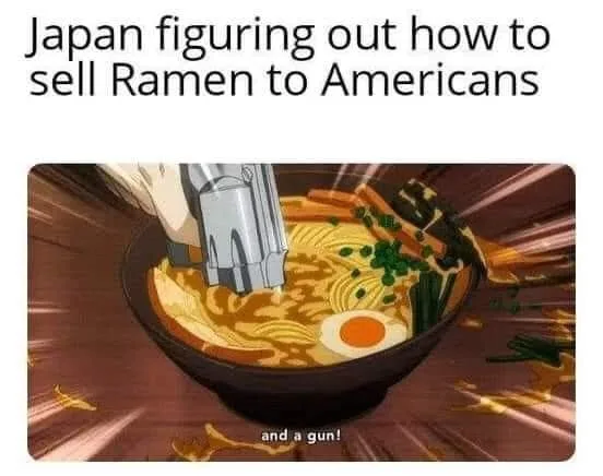 ramen meme