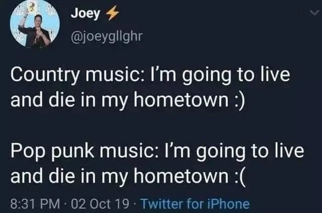 punk meme