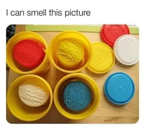 synesthesia meme
