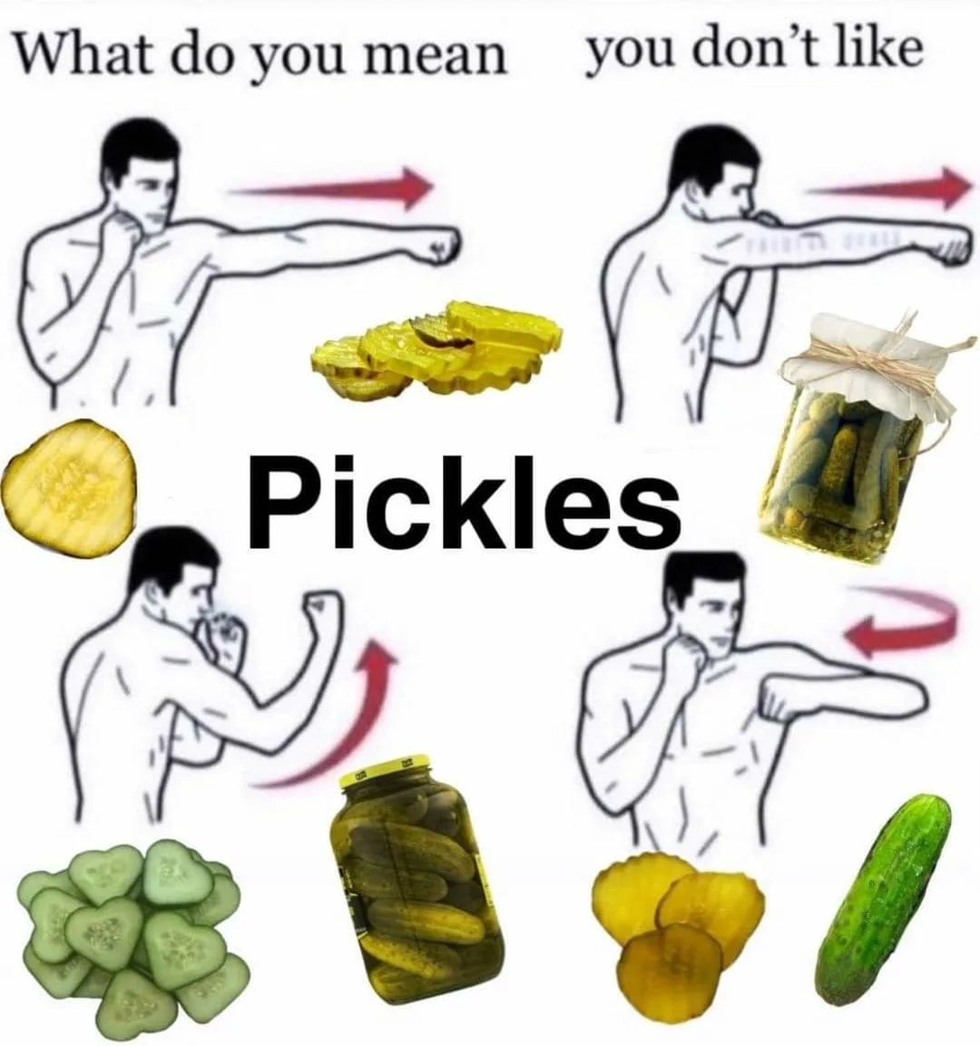 pickle meme