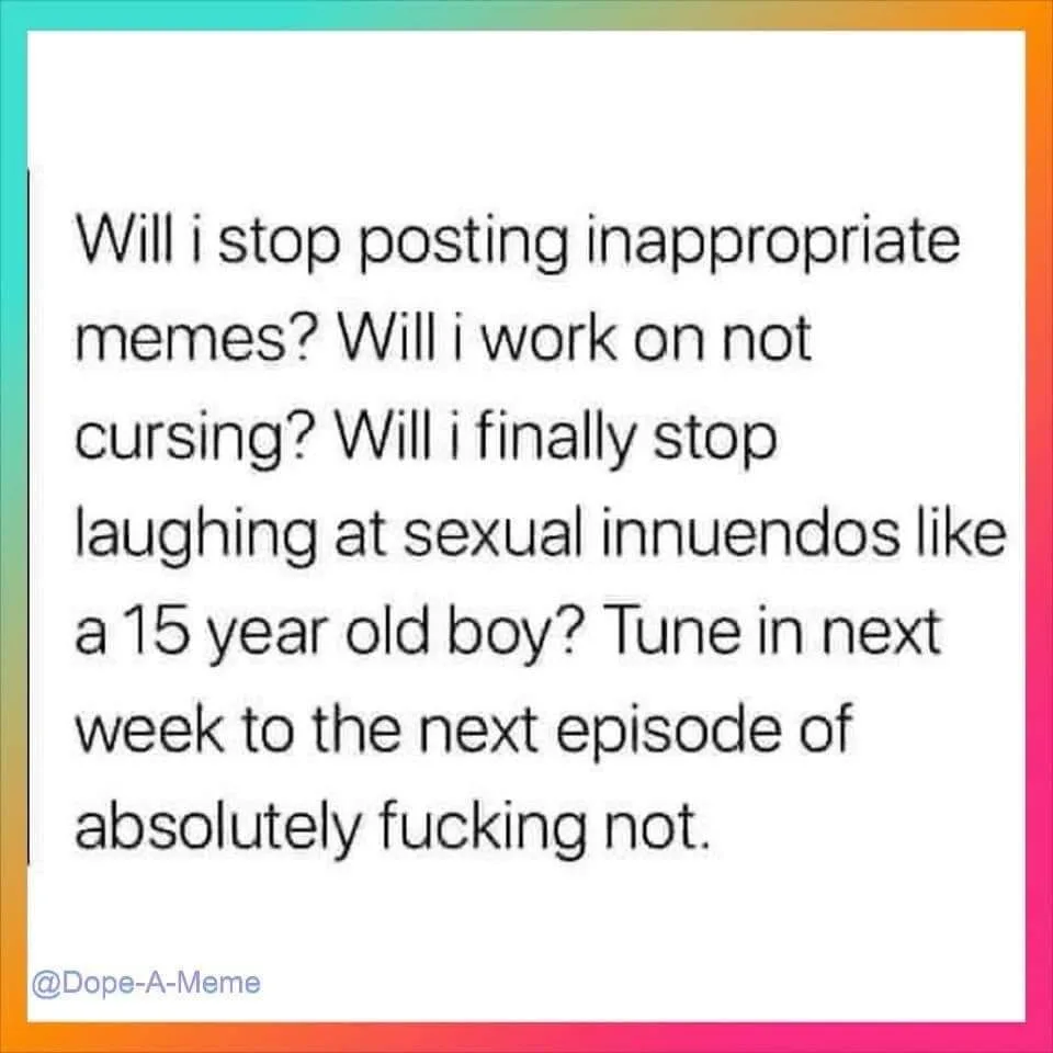 immaturity meme