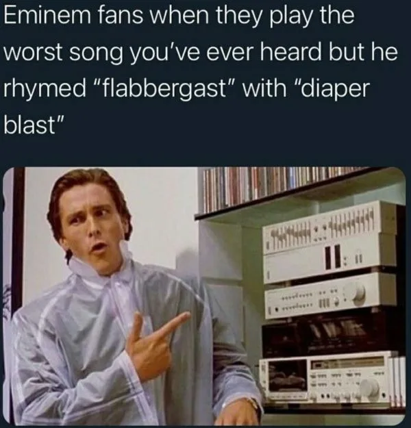 Eminem meme