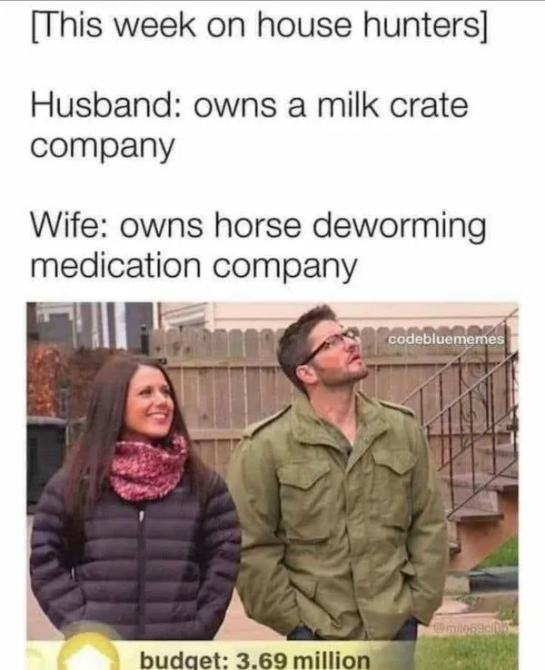 reality TV meme