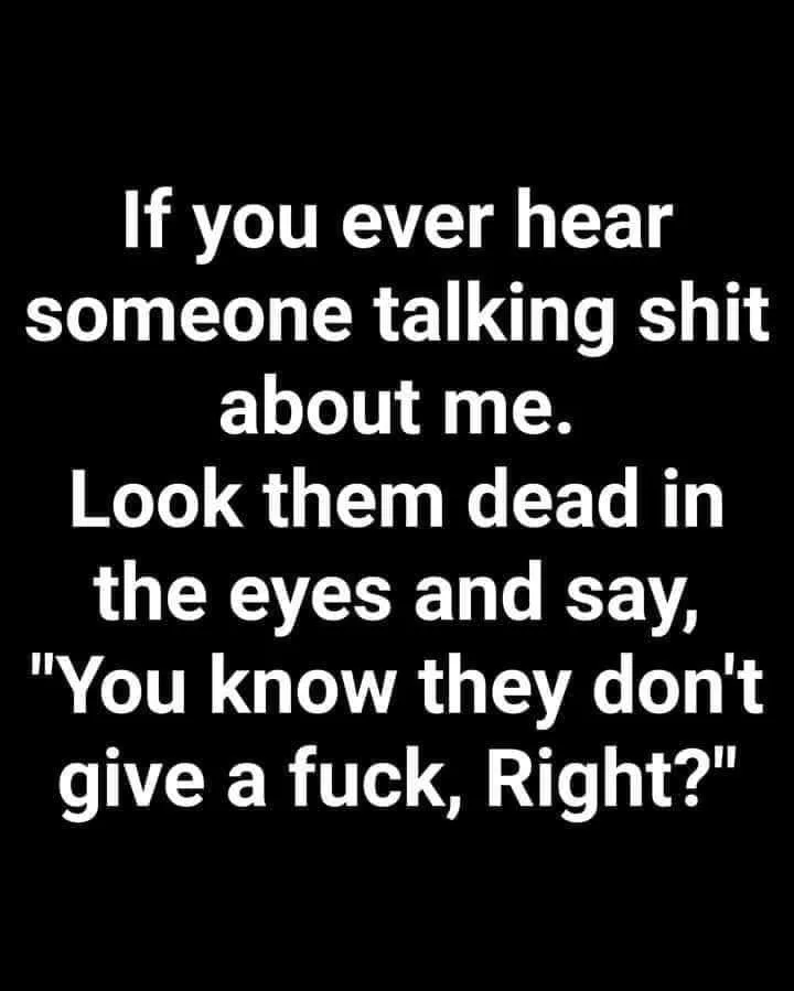 talking shit meme