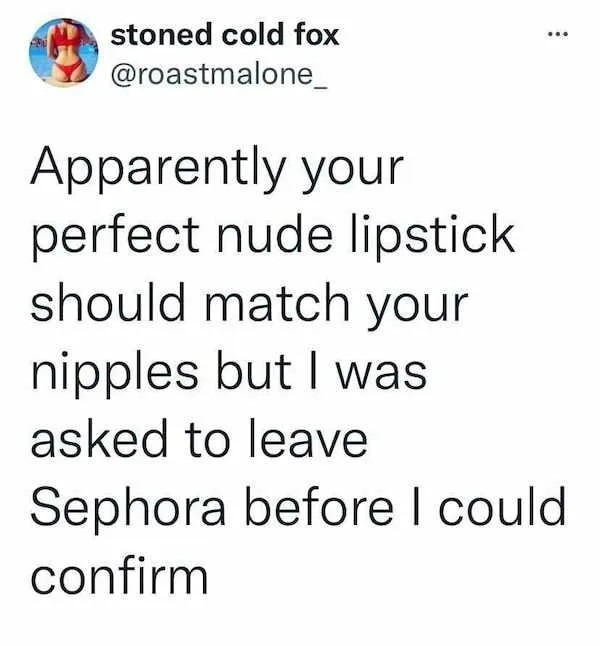 lipstick meme