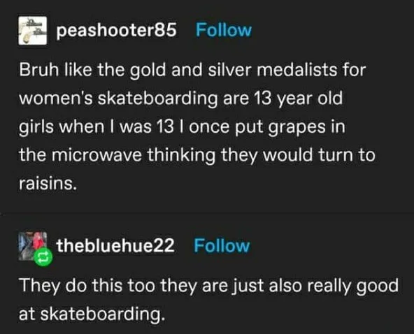 Olympics meme
