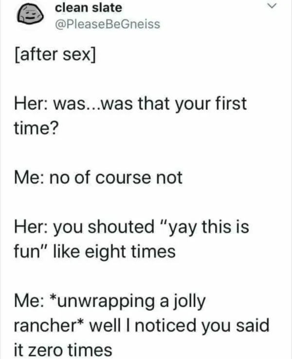 Intercourse meme