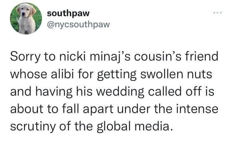 Nicki Minaj meme
