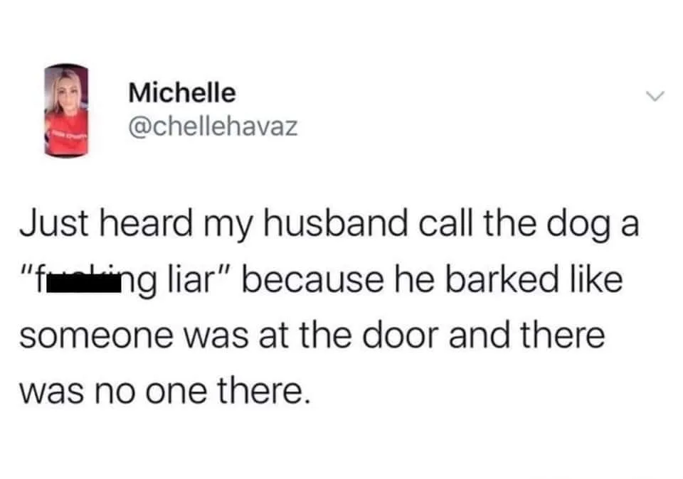 barking meme