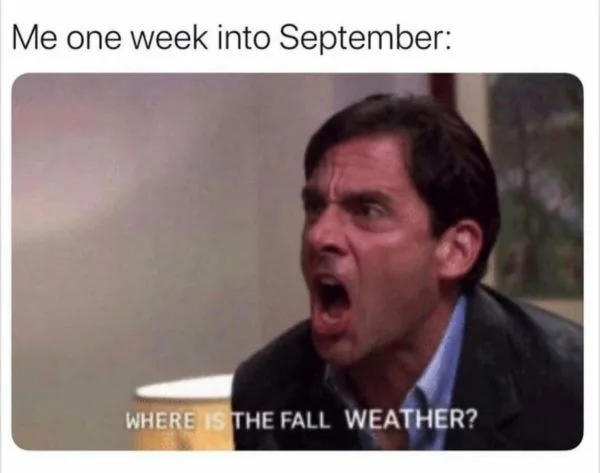 September meme