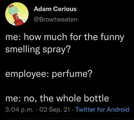 scent meme