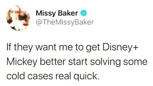 Disney+ meme