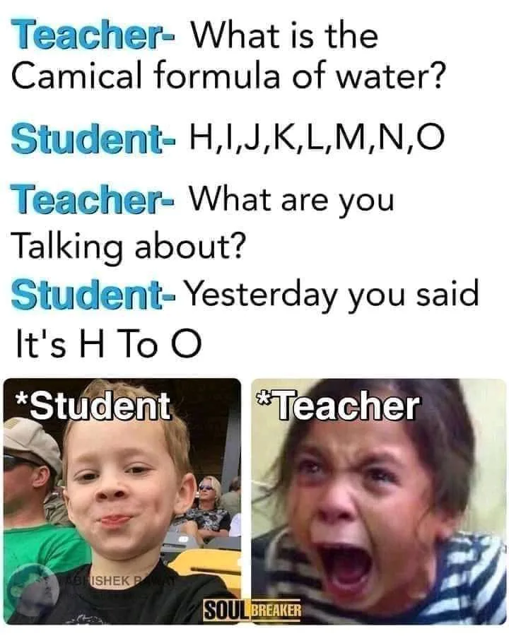 alphabet meme