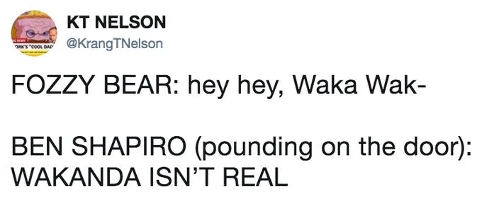 Ben Shapiro meme