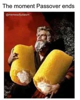 passover meme