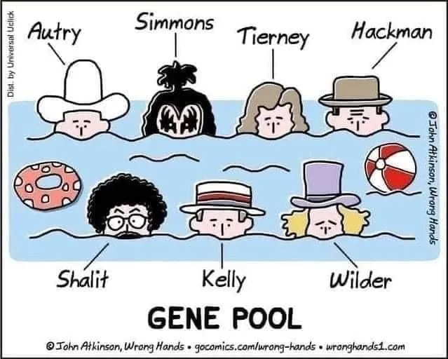 genes meme