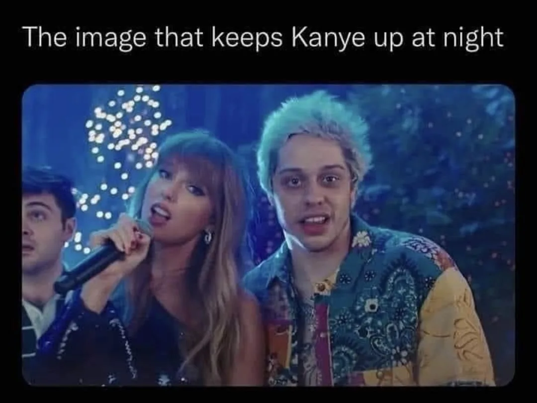 Kanye West meme