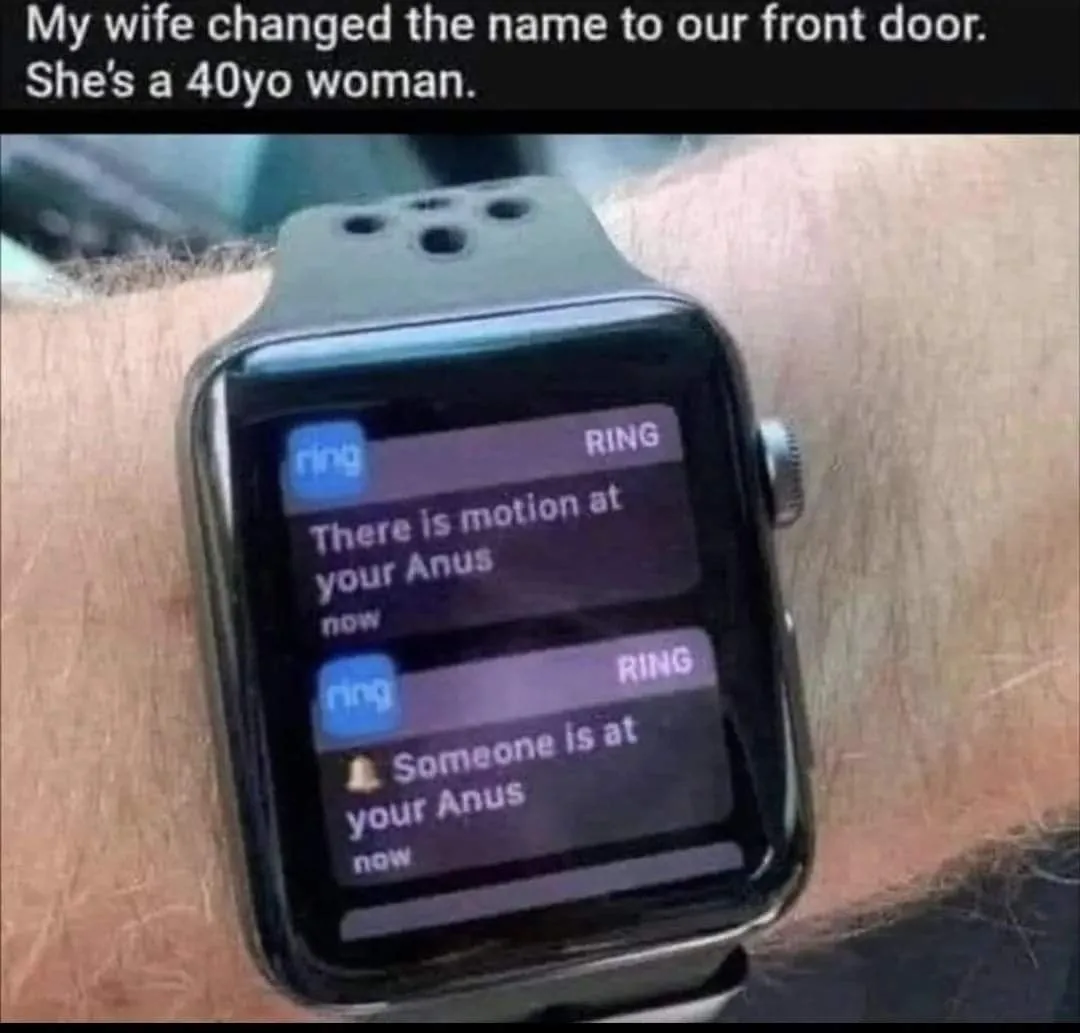 Ring (company) meme