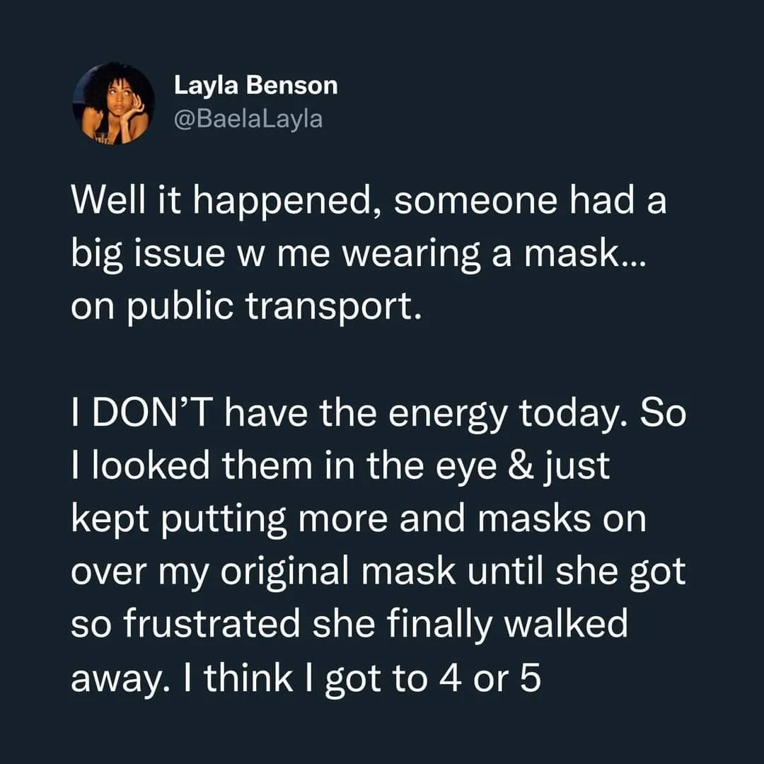 anti-masker meme