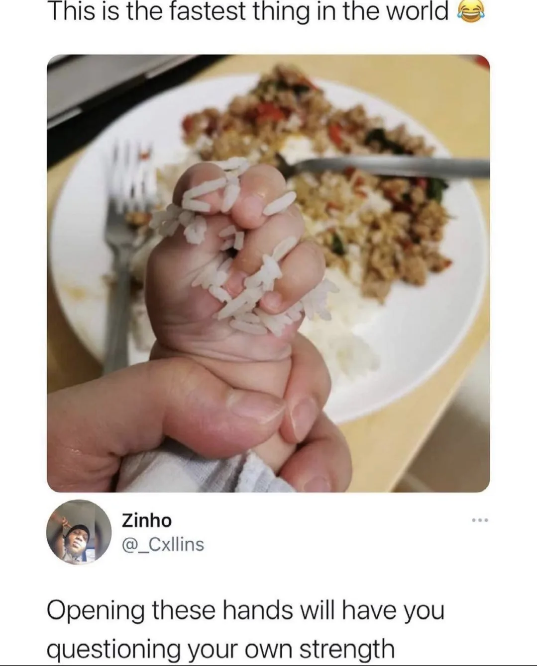 infant meme