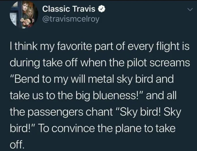 pilot meme