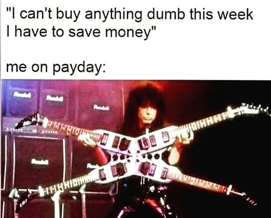 pay day meme