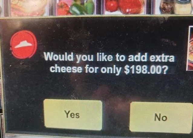 Pizza Hut meme