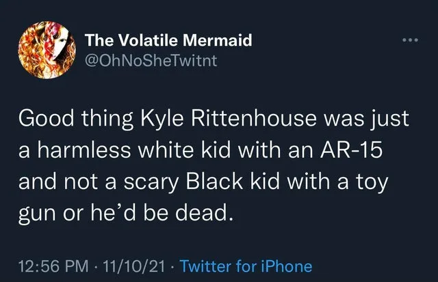 Kyle Rittenhouse meme