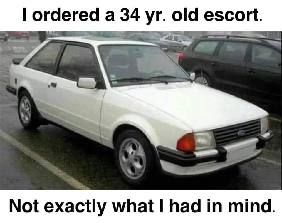 Ford meme