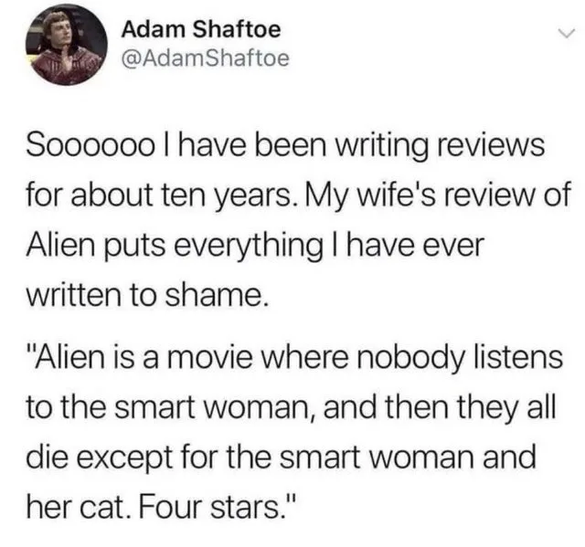 review meme