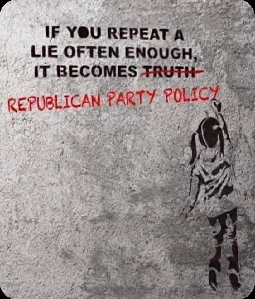 Republican Party meme