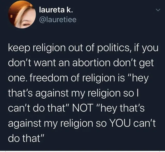 religion meme