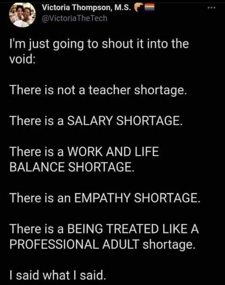 teacher meme