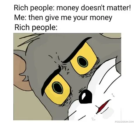 money meme