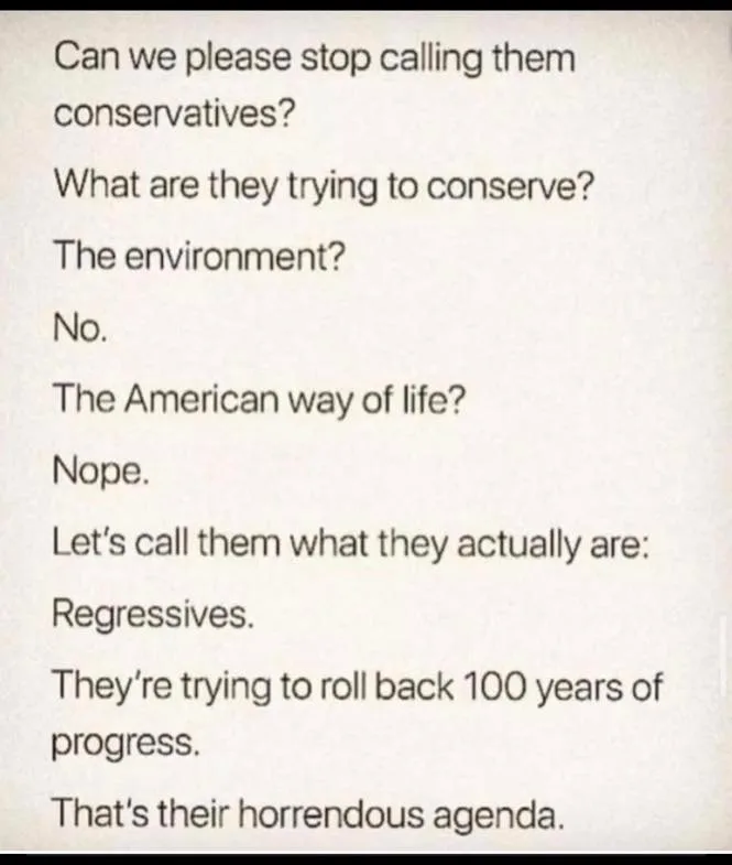 conservatism meme