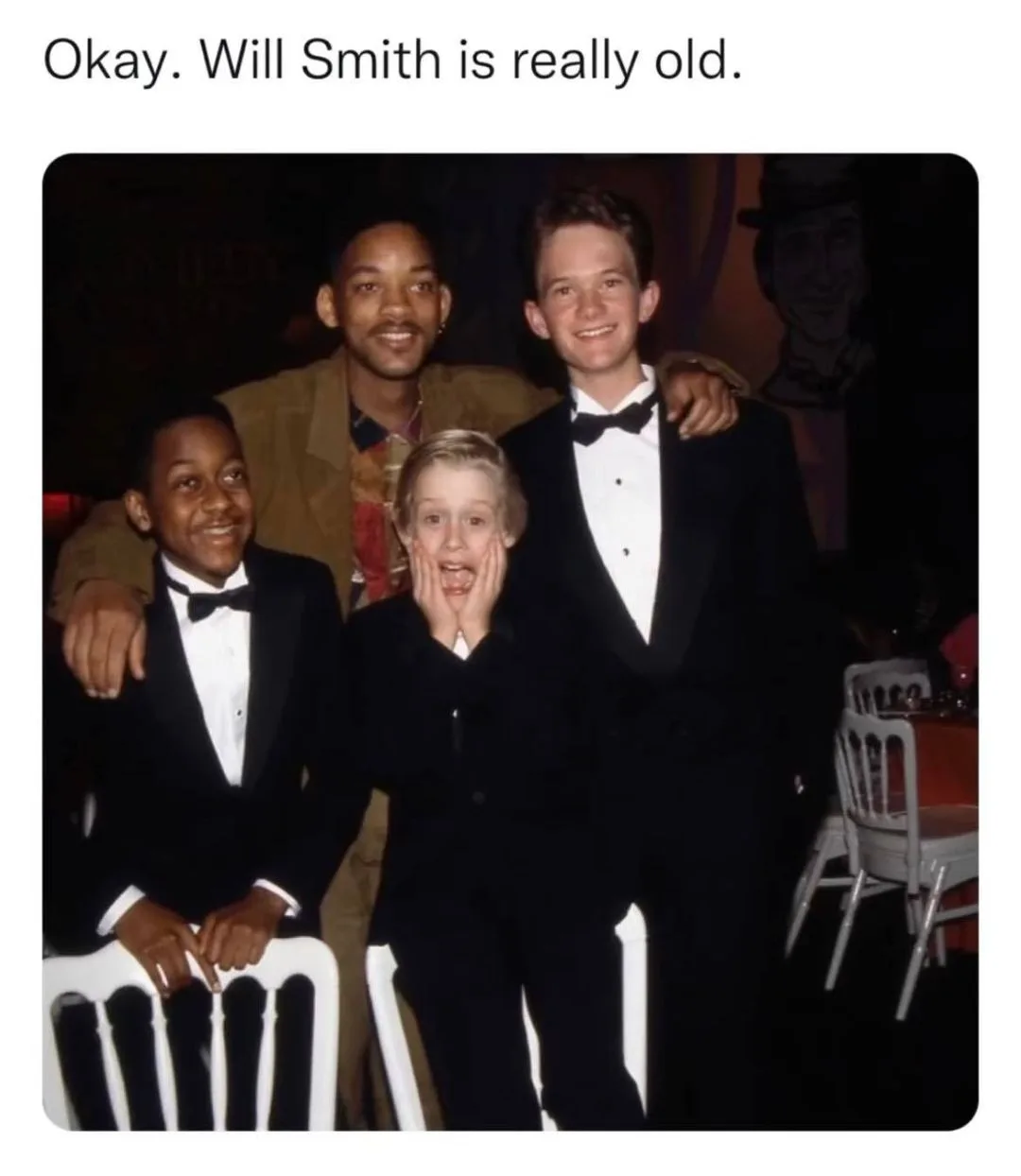 Will Smith meme