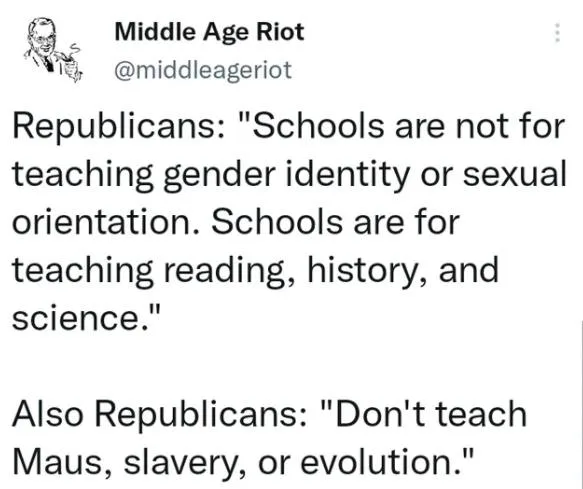 schooling meme