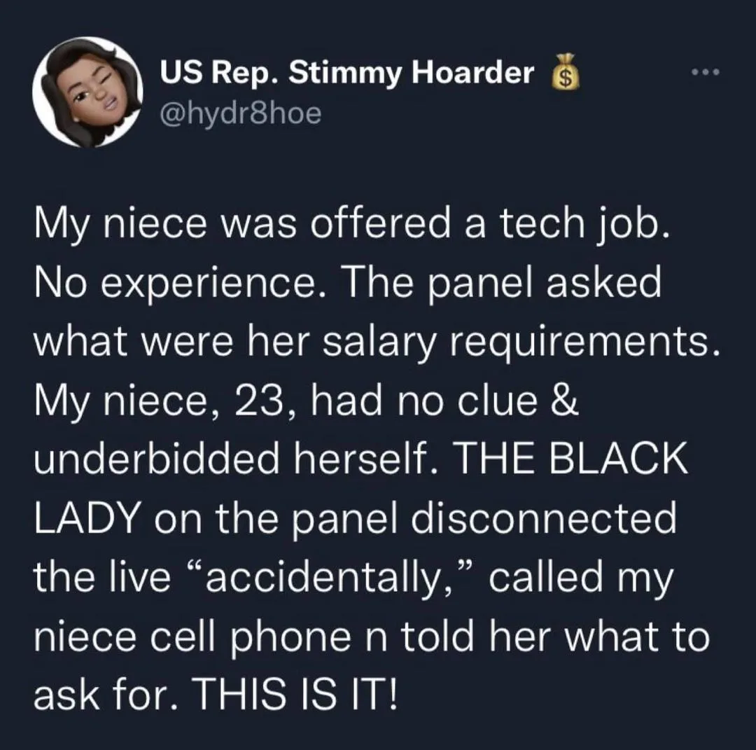 salary meme