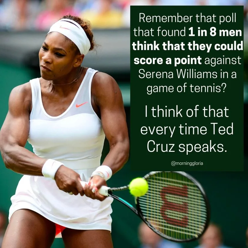 Ted Cruz meme