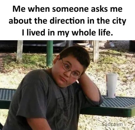 asking for directions meme