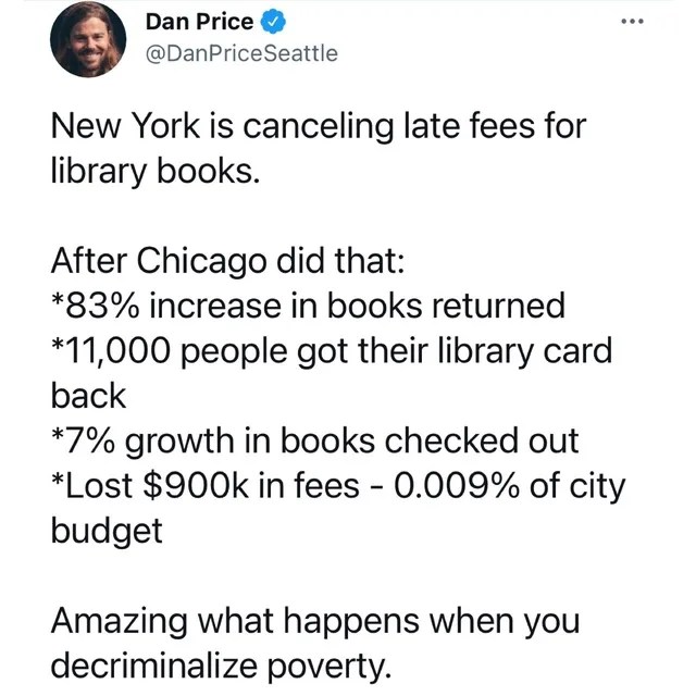 public library meme